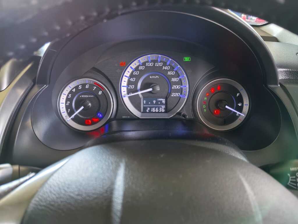 HONDA BALLADE BALLADE 1.5 ELEGANCE A/T - 12