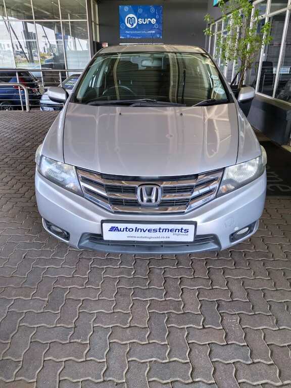 HONDA BALLADE BALLADE 1.5 ELEGANCE A/T - 2