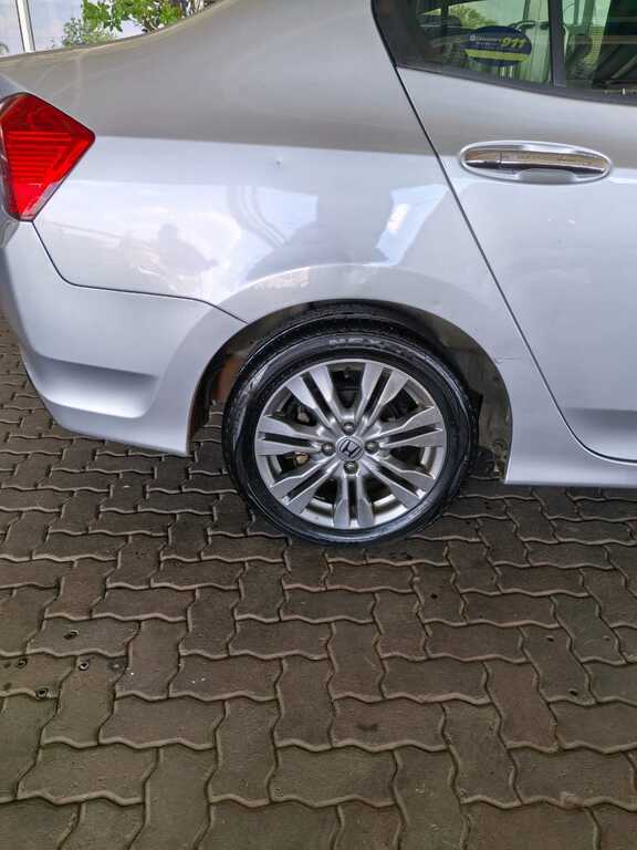 HONDA BALLADE BALLADE 1.5 ELEGANCE A/T - 5