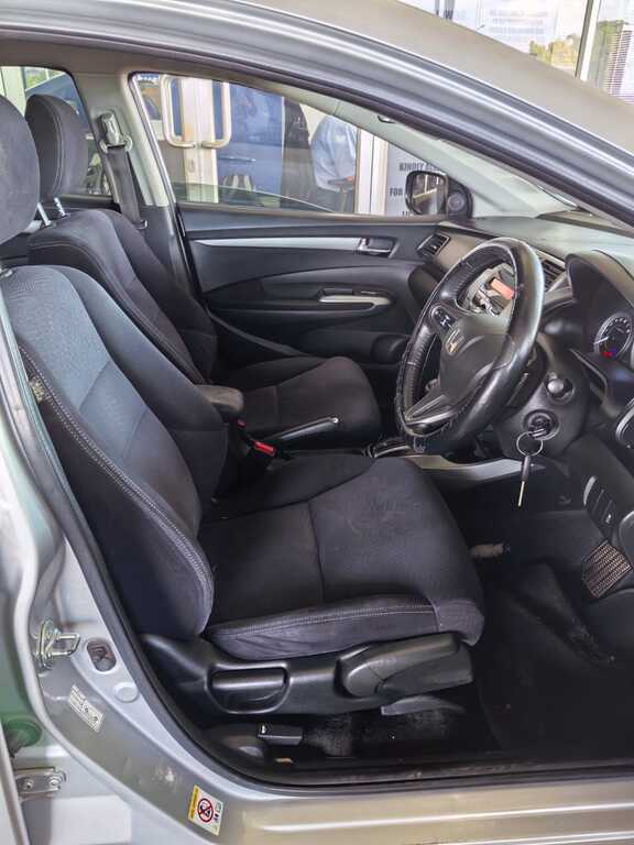 HONDA BALLADE BALLADE 1.5 ELEGANCE A/T - 9