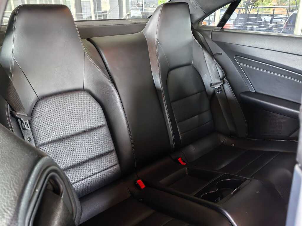MERCEDES-BENZ E CLASS COUPE E 400 COUPE