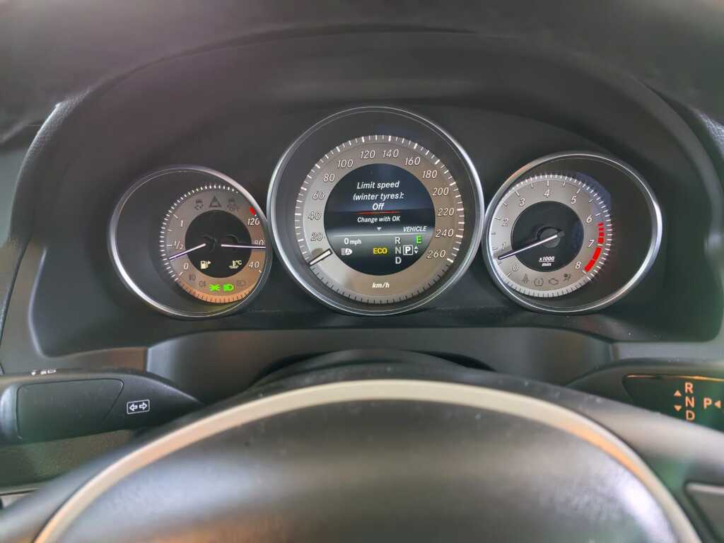 MERCEDES-BENZ E CLASS COUPE E 400 COUPE