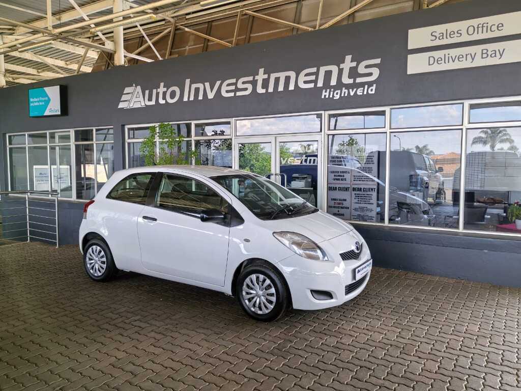 TOYOTA YARIS YARIS T1 3Dr - 1