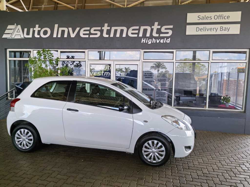 TOYOTA YARIS YARIS T1 3Dr - 1