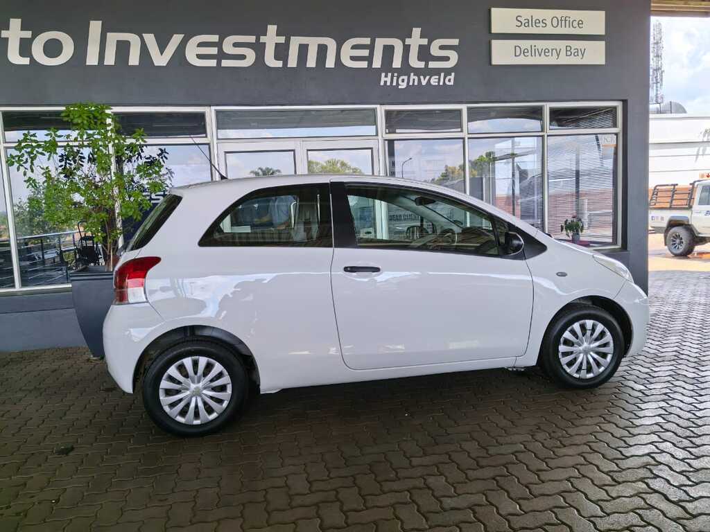 TOYOTA YARIS YARIS T1 3Dr - 3