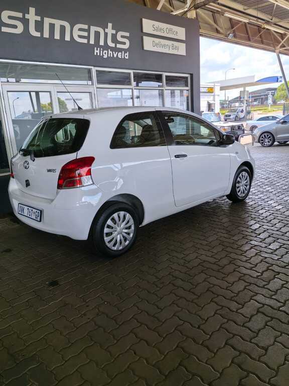 TOYOTA YARIS YARIS T1 3Dr - 4