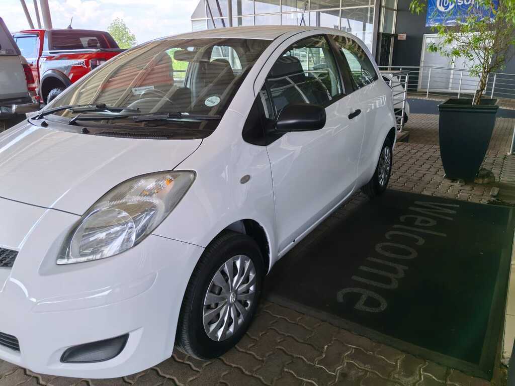 TOYOTA YARIS YARIS T1 3Dr - 7