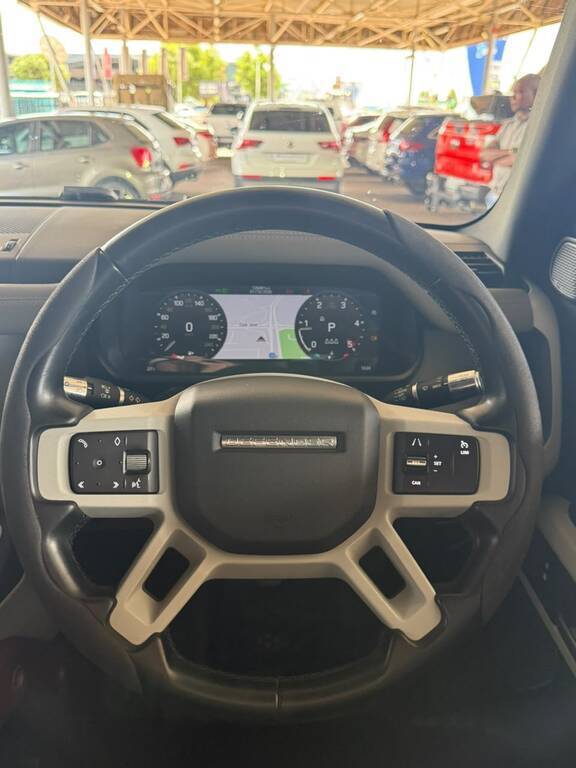 LAND ROVER DEFENDER 90 DEFENDER 90 D240 SE X-DYNAMIC (177KW)