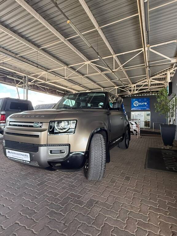LAND ROVER DEFENDER 90 DEFENDER 90 D240 SE X-DYNAMIC (177KW)
