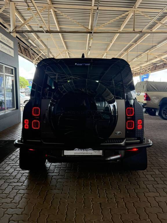 LAND ROVER DEFENDER 90 DEFENDER 90 D240 SE X-DYNAMIC (177KW)