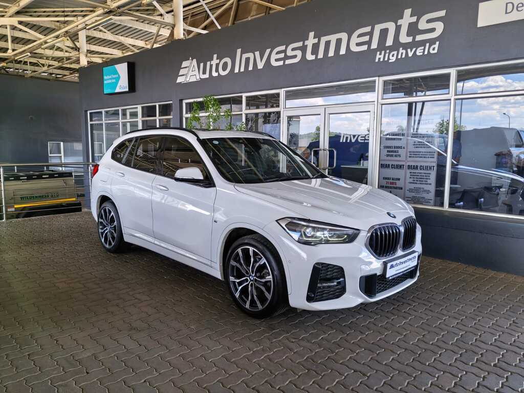 BMW X1 X1 sDRIVE18i M SPORT A/T (F48) - 1