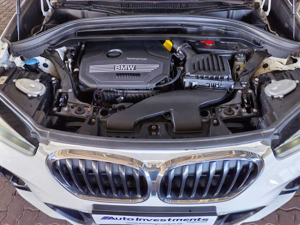 BMW X1 X1 sDRIVE18i M SPORT A/T (F48) - 10