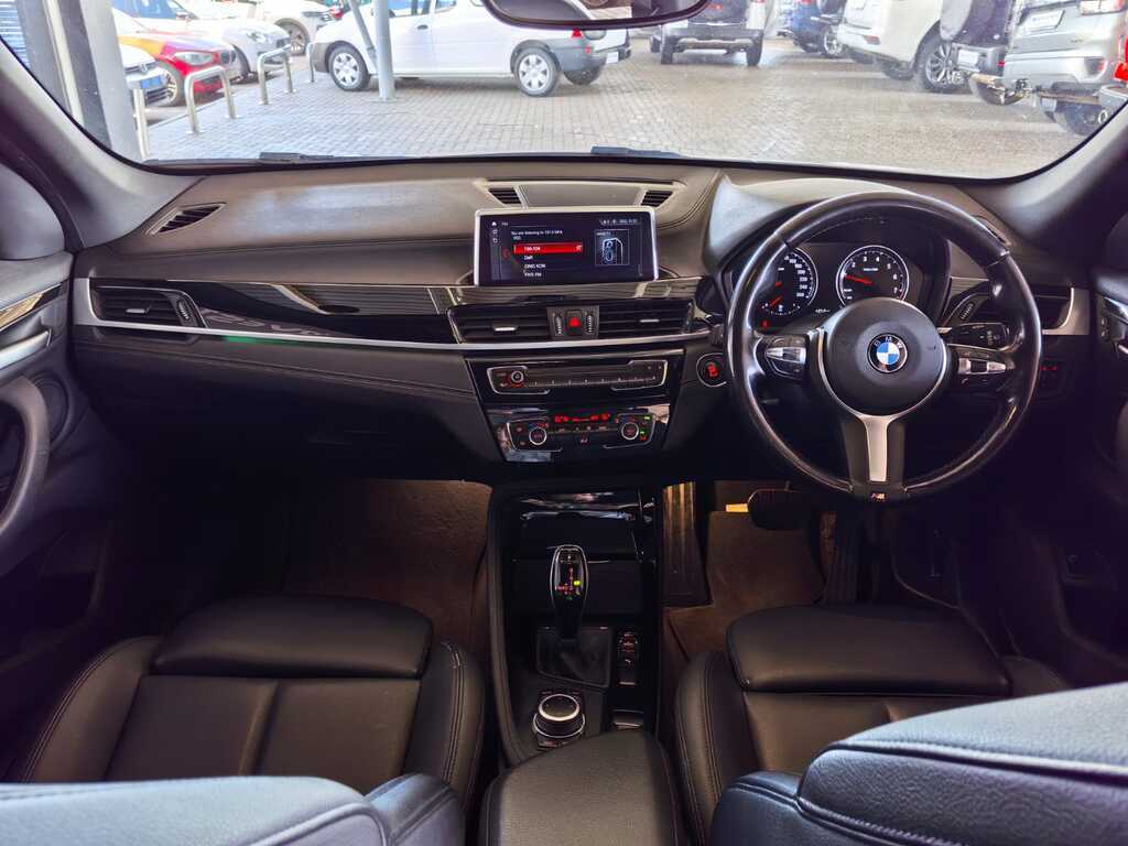 BMW X1 X1 sDRIVE18i M SPORT A/T (F48) - 14