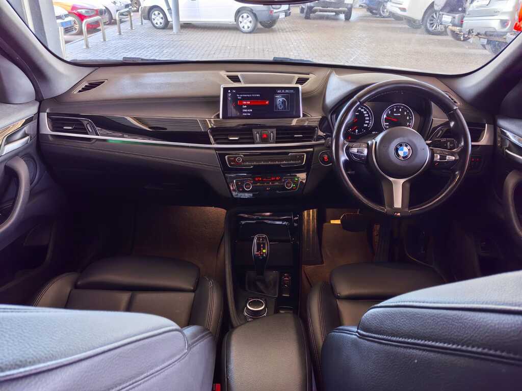 BMW X1 X1 sDRIVE18i M SPORT A/T (F48) - 15