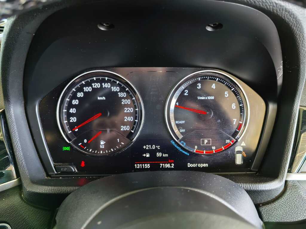 BMW X1 X1 sDRIVE18i M SPORT A/T (F48) - 19