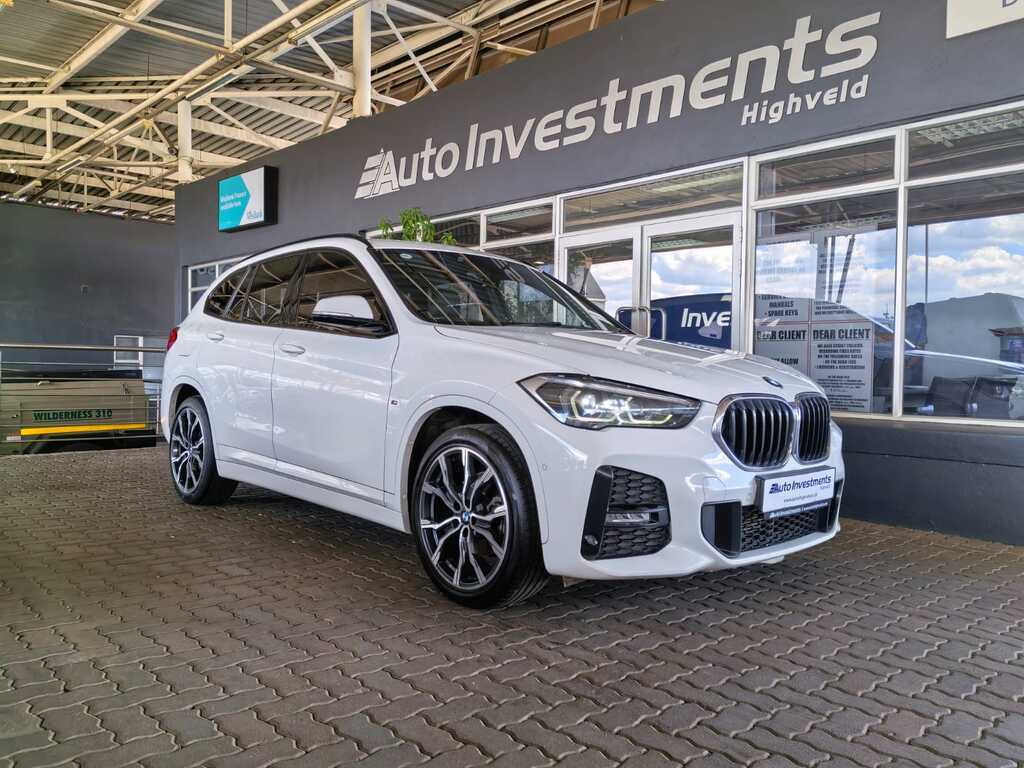 BMW X1 X1 sDRIVE18i M SPORT A/T (F48) - 2