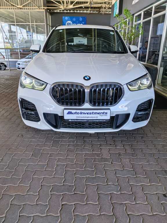 BMW X1 X1 sDRIVE18i M SPORT A/T (F48) - 3