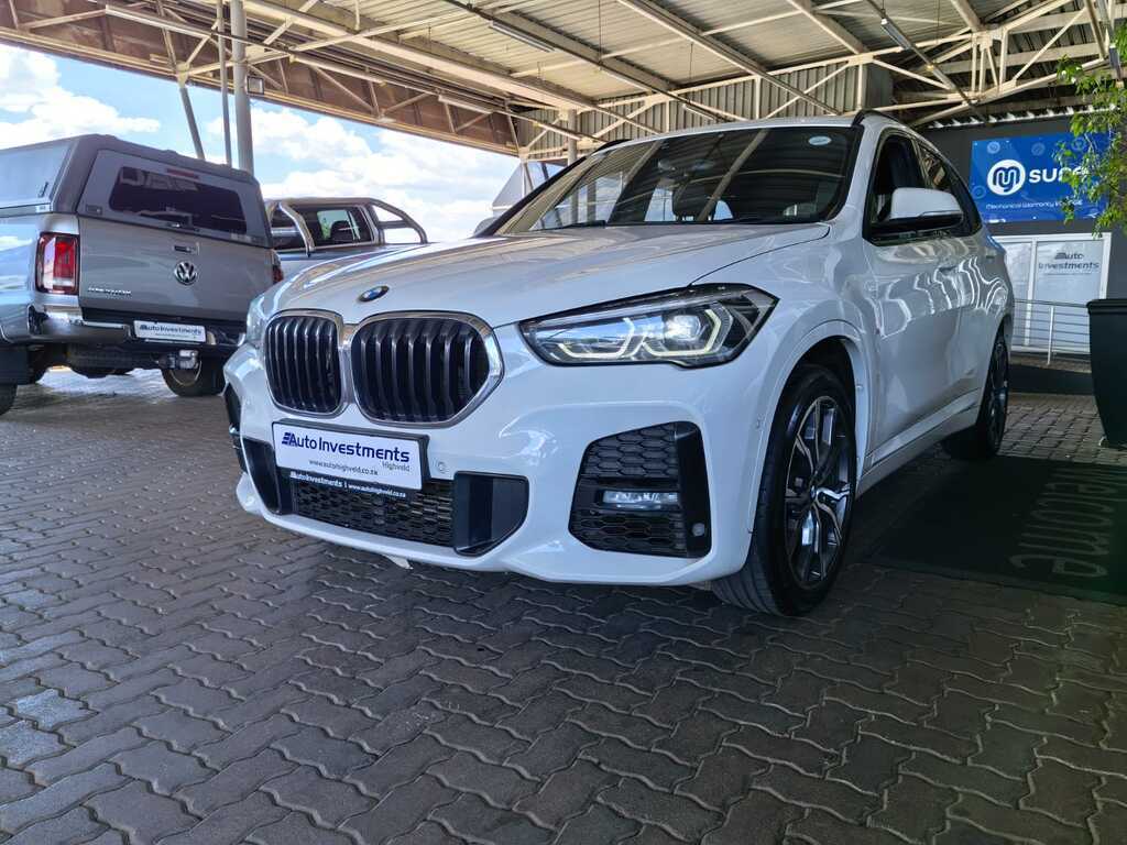 BMW X1 X1 sDRIVE18i M SPORT A/T (F48) - 4