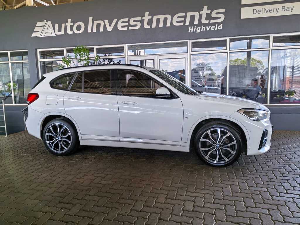 BMW X1 X1 sDRIVE18i M SPORT A/T (F48) - 5