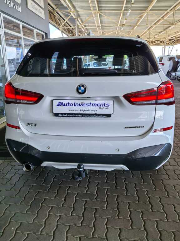 BMW X1 X1 sDRIVE18i M SPORT A/T (F48) - 7