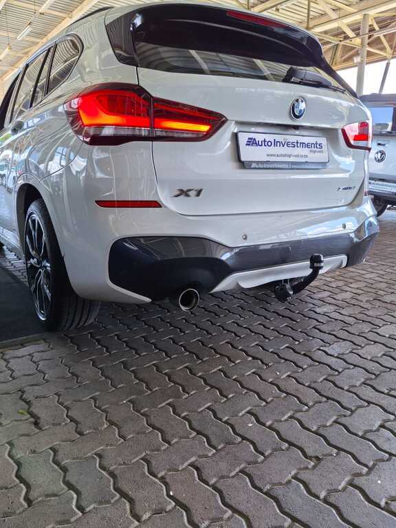 BMW X1 X1 sDRIVE18i M SPORT A/T (F48) - 8