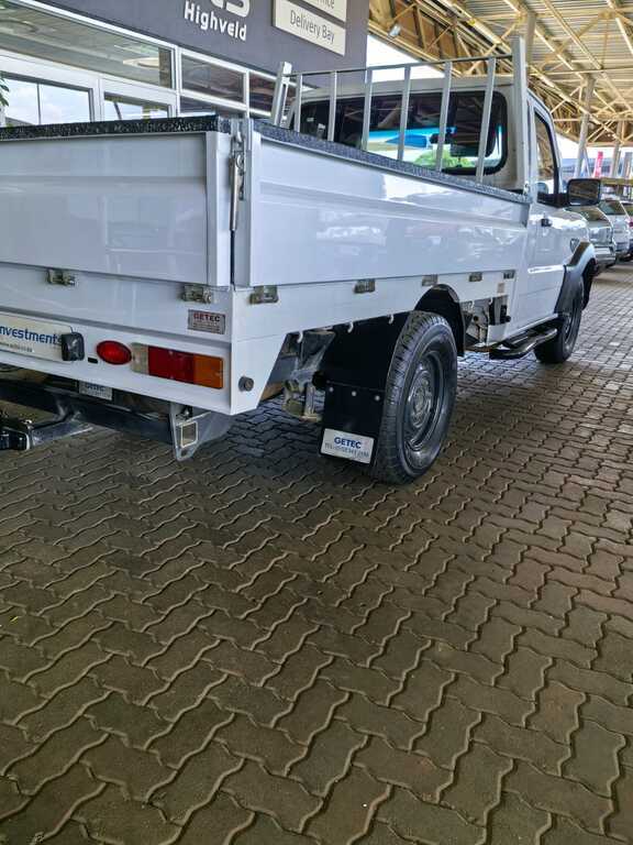 MAHINDRA PIK UP PIK UP 2.2 mHAWK S4 P/U D/S - 5