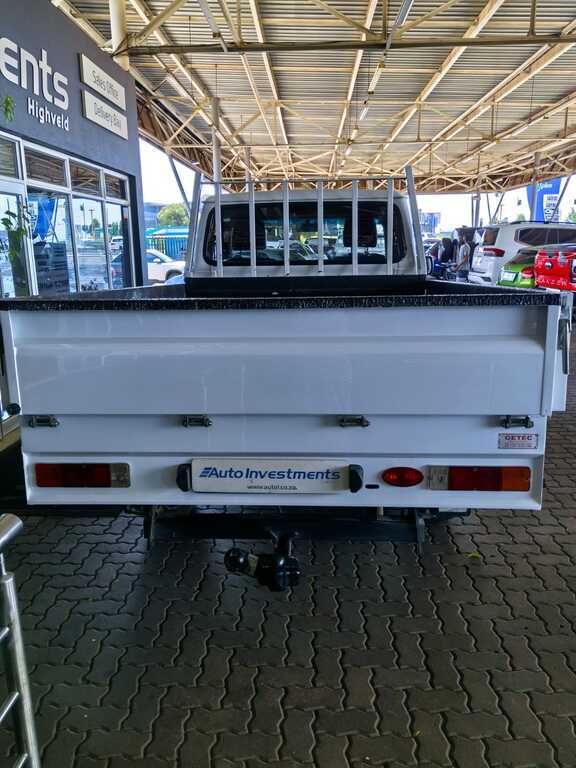 MAHINDRA PIK UP PIK UP 2.2 mHAWK S4 P/U D/S - 7