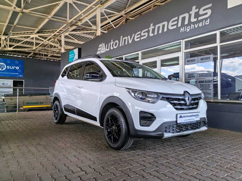 RENAULT TRIBER TRIBER 1.0 DYNAMIQUE / ZEN - 1