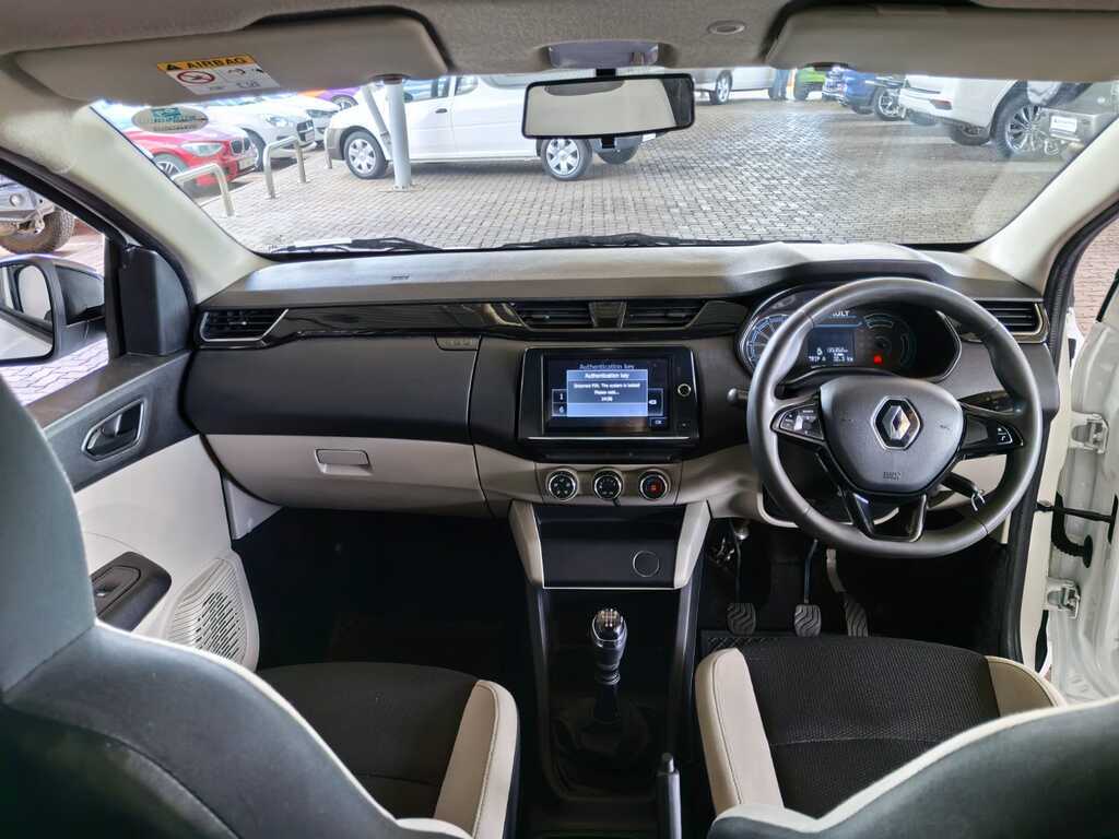 RENAULT TRIBER TRIBER 1.0 DYNAMIQUE / ZEN - 12