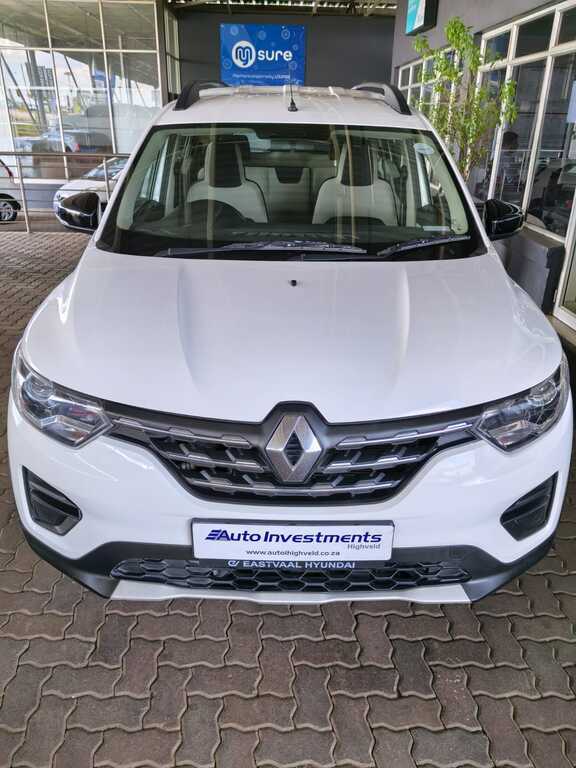 RENAULT TRIBER TRIBER 1.0 DYNAMIQUE / ZEN - 2