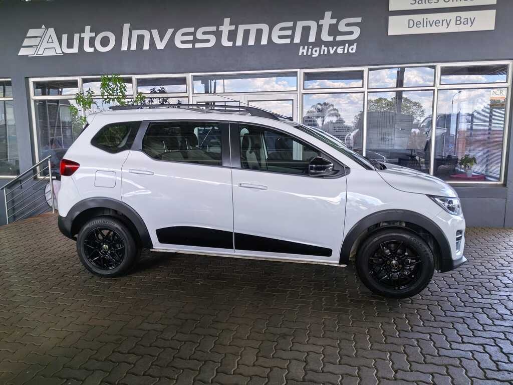 RENAULT TRIBER TRIBER 1.0 DYNAMIQUE / ZEN - 4