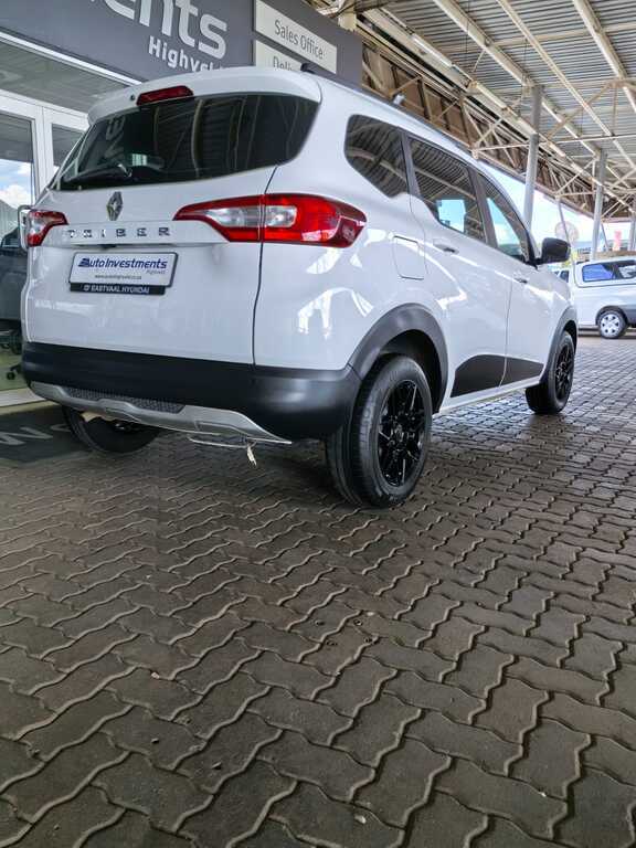 RENAULT TRIBER TRIBER 1.0 DYNAMIQUE / ZEN - 5