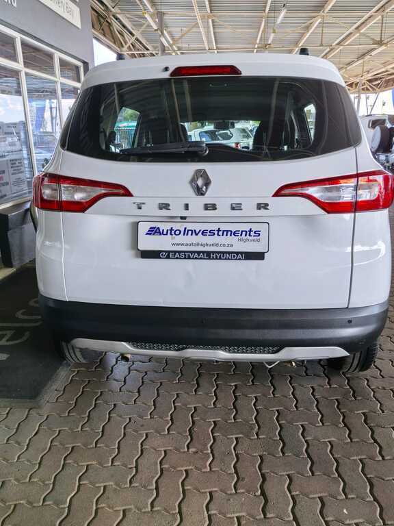 RENAULT TRIBER TRIBER 1.0 DYNAMIQUE / ZEN - 6
