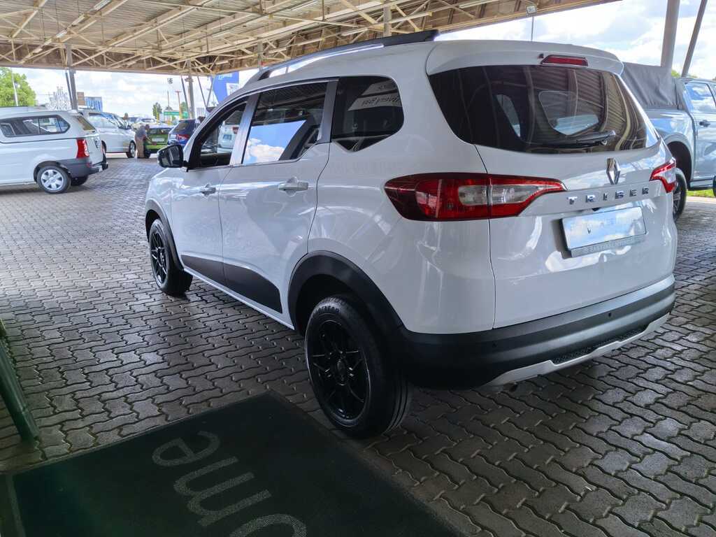 RENAULT TRIBER TRIBER 1.0 DYNAMIQUE / ZEN - 7