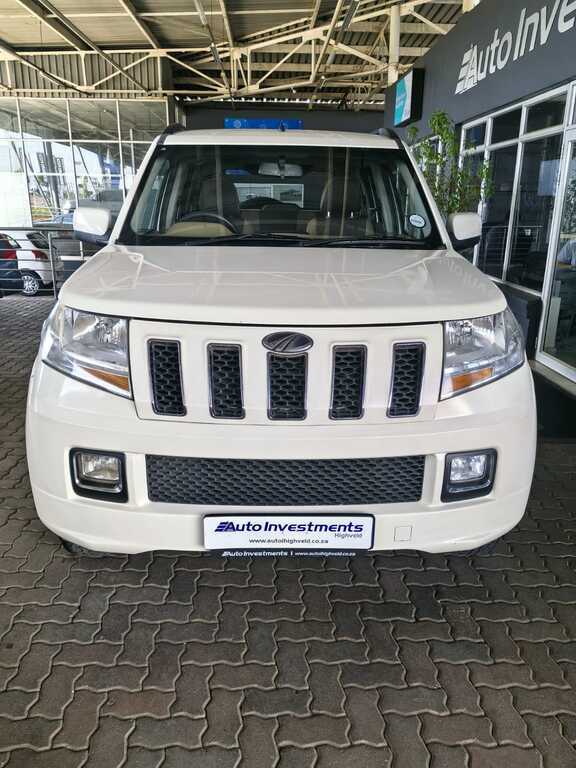 MAHINDRA TUV TUV300 1.5TD (7 SEAT) - 2