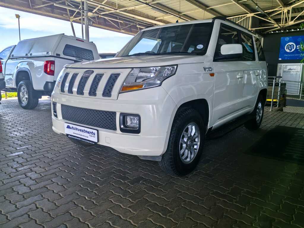 MAHINDRA TUV TUV300 1.5TD (7 SEAT) - 3