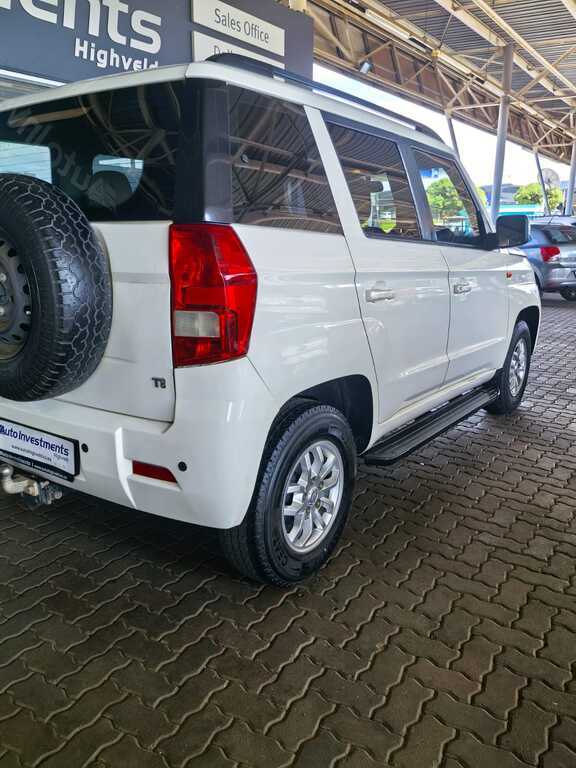 MAHINDRA TUV TUV300 1.5TD (7 SEAT) - 5