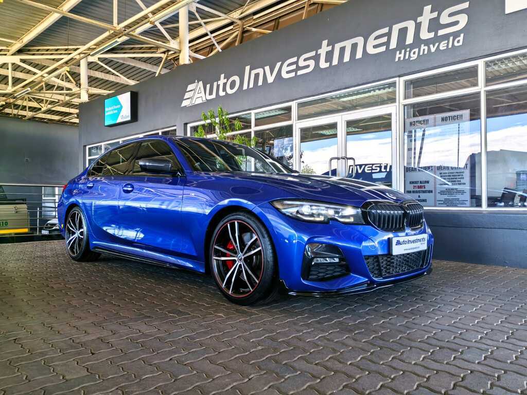 BMW 3 SERIES (G20) 318i M MZANSI EDITION A/T (G20) - 1