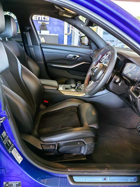 BMW 3 SERIES (G20) 318i M MZANSI EDITION A/T (G20) - 10