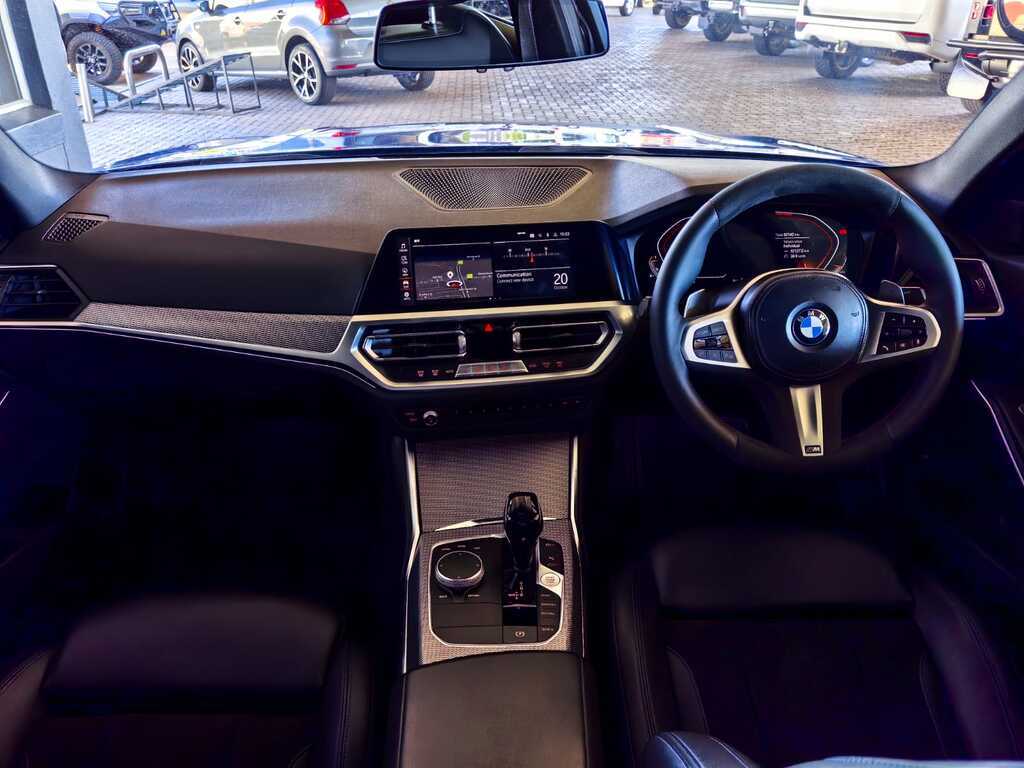BMW 3 SERIES (G20) 318i M MZANSI EDITION A/T (G20) - 11