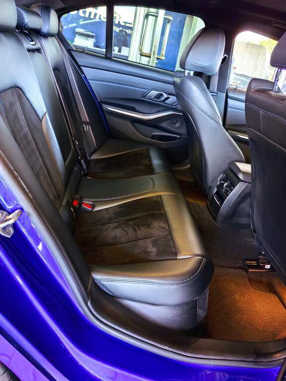 BMW 3 SERIES (G20) 318i M MZANSI EDITION A/T (G20) - 14
