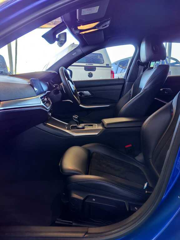 BMW 3 SERIES (G20) 318i M MZANSI EDITION A/T (G20) - 15