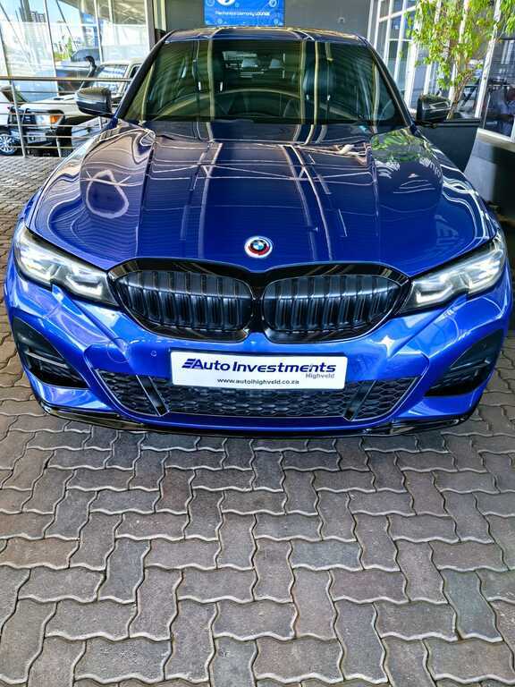 BMW 3 SERIES (G20) 318i M MZANSI EDITION A/T (G20) - 2