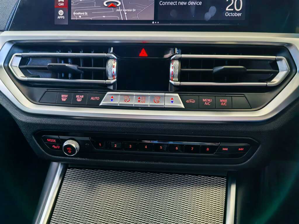 BMW 3 SERIES (G20) 318i M MZANSI EDITION A/T (G20) - 20