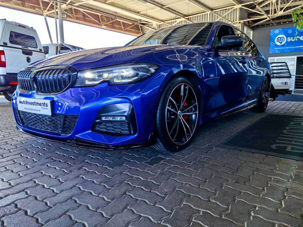 BMW 3 SERIES (G20) 318i M MZANSI EDITION A/T (G20) - 3