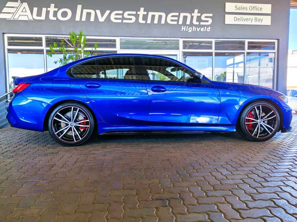 BMW 3 SERIES (G20) 318i M MZANSI EDITION A/T (G20) - 4