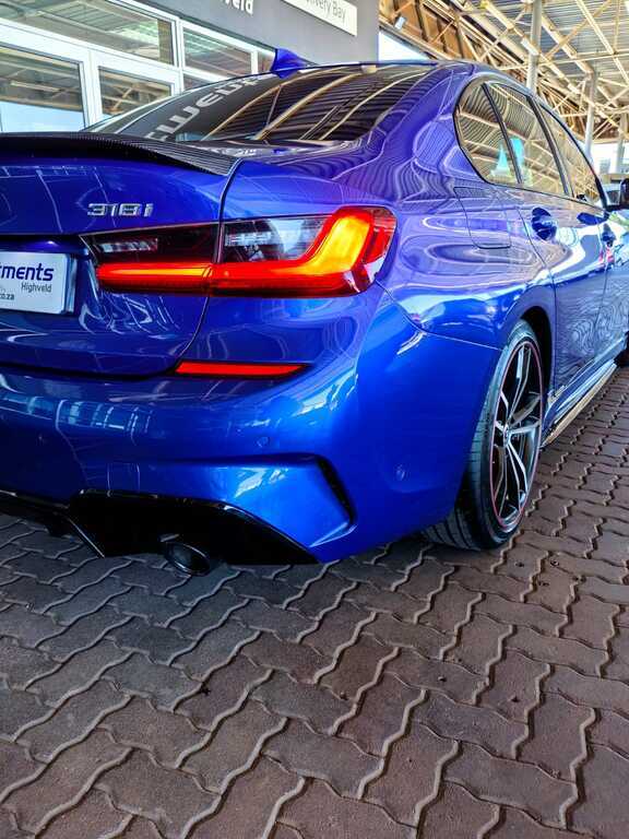 BMW 3 SERIES (G20) 318i M MZANSI EDITION A/T (G20) - 5