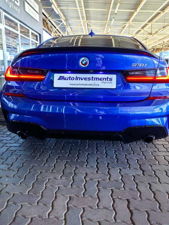 BMW 3 SERIES (G20) 318i M MZANSI EDITION A/T (G20) - 7