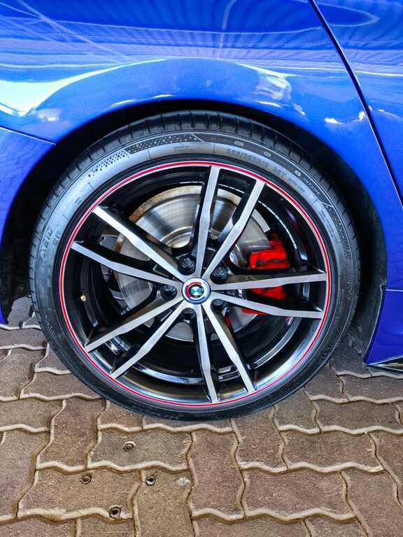 BMW 3 SERIES (G20) 318i M MZANSI EDITION A/T (G20) - 8