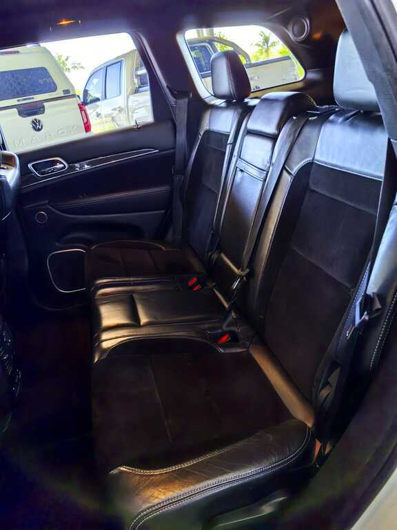 JEEP SRT8 GRAND CHEROKEE 6.4 SRT - 12
